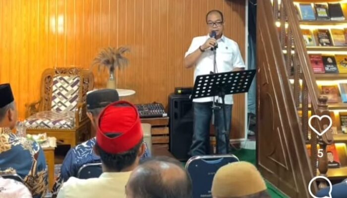 Anggota DPRD Sumbar Tekankan Pentingnya Digitalisasi Nagari