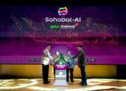 Sahabat-AI Semakin Canggih: Indosat dan GoTo Luncurkan Model 70 Miliar Parameter dengan Layanan Chat Multibahasa