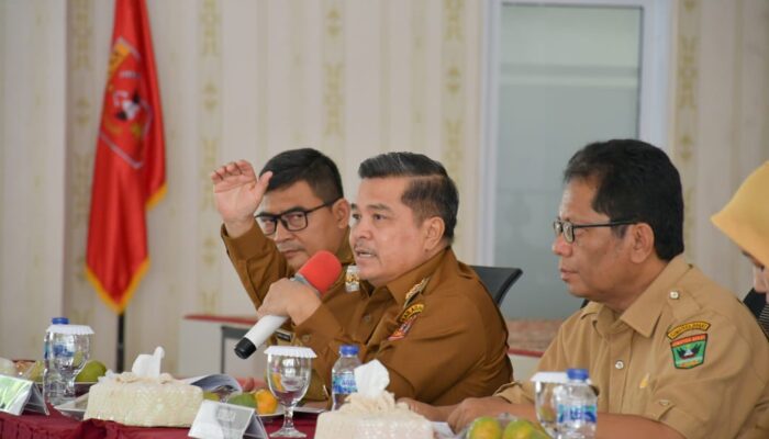 Progul Pemkab Agam Menjawab Isu dan Permasalahan Daerah