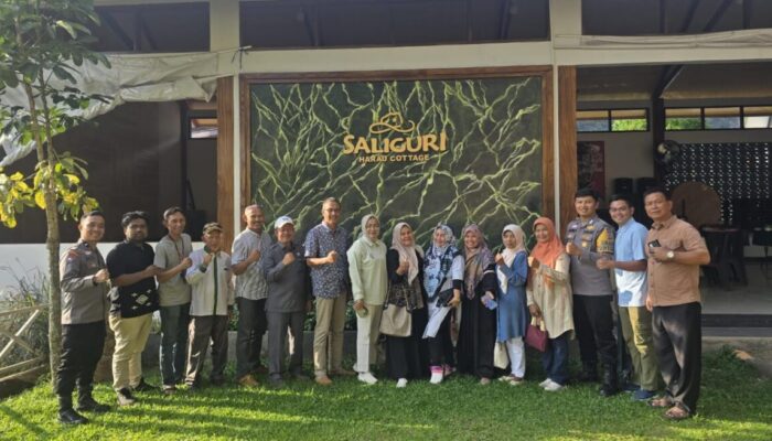 Perhomliko Gelar Rapat Perdana, Sinergi dan Inovasi Jadi Sorotan