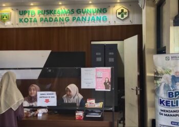 BPJS Keliling Hadir di Kota Padang Panjang