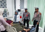 Tabrakan Dua Sepeda Motor dan Mobil di Sicincin, Mobil Masih dalam Pencarian