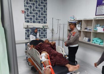 Korban Selamat Kecelakaan di Sicincin Merupakan Mahasiswa UIN Iman Bonjol Padang asal Madina