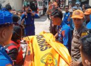 Korban Tenggelam di Pantai Padang Ditemukan Meninggal Dunia