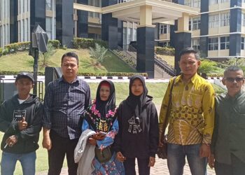 Tidak Ada Titik Terang, Keluarga Korban Peluru Nyasar di Pariaman Datangi Polda Sumbar 