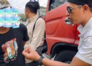 Polda Sumbar dan Polresta Padang Gelar Operasi KRYD di Indarung, 22 Paket Sabu Siap Edar Diamankan