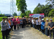 Dukung Swasembada Pangan Nasional, Nagari Batipuah Ateh Gelar Panen Jagung Serentak