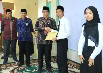 Ajak CPNS Jadi ASN Berdampak, Abrar Munanda Tekankan Tujuh Nilai Inti ASN