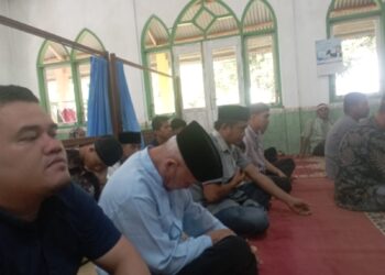 Shalat Idul Adha di Surau Bawah Buluh, Khatib : Pemimpin Tak Cukup dengan Perkataan