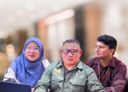 Kantah Padang Pariaman Ikuti Bimtek Akses Reforma Agraria