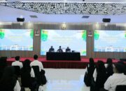 Pembekalan CPNS Kementerian ATR/BPN, Kepala BPSDM Tegaskan Pentingnya Amanat Pelayanan Publik