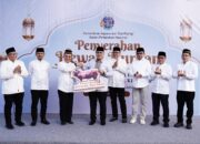 Iduladha 1446 H, Wamen Ossy: Momentum Spiritualisasi Nilai Pengabdian di Lingkungan Birokrasi