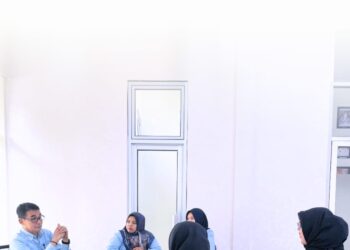 Tiga CPNS Resmi Bergabung, Kantah Padang Pariaman Tekankan Nilai Berakhlak dan Semangat Melayani