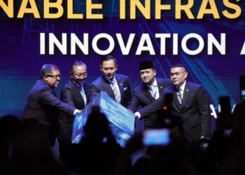 ICI 2025 Resmi Dibuka, Wamen Ossy: Konferensi Infrastruktur Internasional Sajikan Informasi bagi Investor dan Pembuat Kebijakan