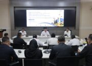 Terima Kunjungan P3N Lemhanas RI, Wamen Ossy Sampaikan Peran Kementerian ATR/BPN dalam Hilirisasi