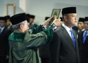 Kepala BNPB Lantik Mayjen TNI Budi Irawan sebagai Deputi Penanganan Darurat