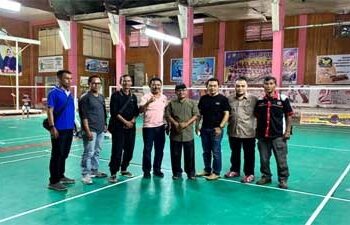 Ketua PWI Sumbar Puji Kesiapan Tuan Rumah Powarprov 2025