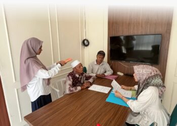 Pemohon Sertifikat Hilang, Diambil Sumpahnya di Kantor Pertanahan