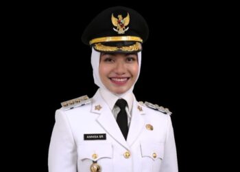 Bupati Dharmasraya Annisa Suci Ramadhani, Tegaskan Proses Pemeriksaan Hasil Temuan Kasus di UPT ALKAL Terus Berjalan di Inspektorat