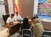 Kantah Padang Pariaman Bayarkan Uang Ganti Kerugian Pengadaan Tanah Jalan Tol