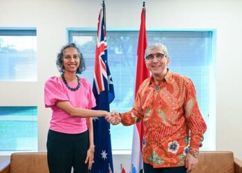 Australia dan Indonesia Memperkuat Layanan untuk Ibu dan Anak