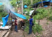 Polres Solok Selatan Bantah Pembiaran Tambang Ilegal, 40 Tersangka Diamankan dalam Tiga Tahun