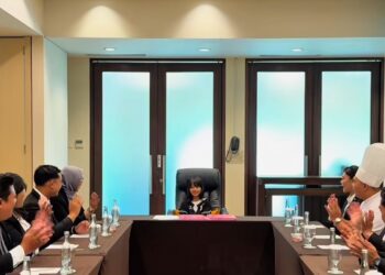 Pendaftaran Program GM For a Day Dibuka, Hotel Santika Padang Ajak Anak Jadi General Manager Sehari