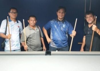 PWI Agam Targetkan Juara Umum di Powarprov Sumbar 2025