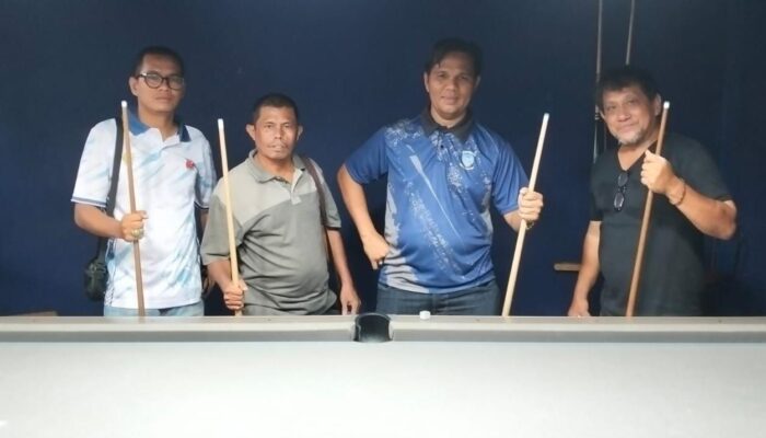 PWI Agam Targetkan Juara Umum di Powarprov Sumbar 2025