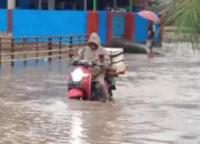 Perkembangan Situasi dan Penanganan Bencana di Tanah Air Per 13 Juni 2025