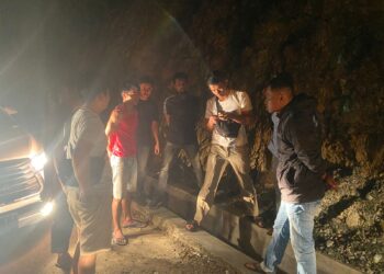 Diduga Edarkan Sabu, Seorang Pria Ditangkap di Padang Air Dingin