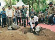 TMMD ke-125 Dimulai! TNI & Pemkab Solok Selatan Bedah Rumah Warga, Wujud Nyata Gotong Royong Bangun Nagari