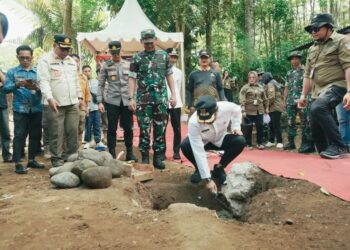 TMMD ke-125 Dimulai! TNI & Pemkab Solok Selatan Bedah Rumah Warga, Wujud Nyata Gotong Royong Bangun Nagari