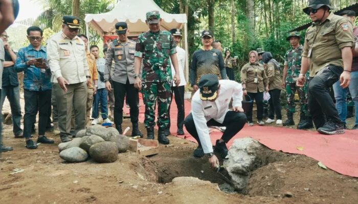 TMMD ke-125 Dimulai! TNI & Pemkab Solok Selatan Bedah Rumah Warga, Wujud Nyata Gotong Royong Bangun Nagari