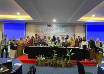 Program Cambridge English Kukuhkan Kemahiran Bahasa Inggris Generasi Muda Sumatera Barat