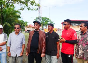 H. Arisal Aziz: ‘Saya Komit Membangun Sepakbola Kelompok Umur’