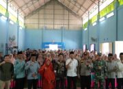 DPR RI dan BGN Sosialisasikan Program Makan Bergizi Gratis di Kamang Magek, Agam