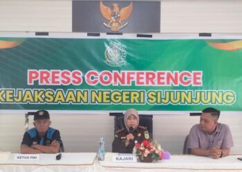 Kajari Sijunjung Tekankan Jaksa dan Jajarannya Tidak Lakukan Pelanggaran