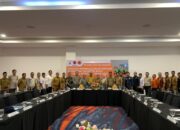 BNPB Selenggarakan Simulasi Penanganan Gempa Sulbar 2025