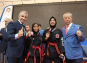 Padang Panjang Boyong Dua Medali di South East Asian Hapkido Championship 2025