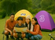 Indosat Dukung Konektivitas Liburan Sekolah, Hadirkan Solusi Internet Hemat dan Andal untuk Pelanggan IM3 dan Tri