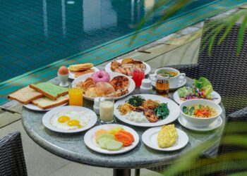 Hotel Kimaya Slipi Jakarta by HARRIS Discover Local and International Flavors