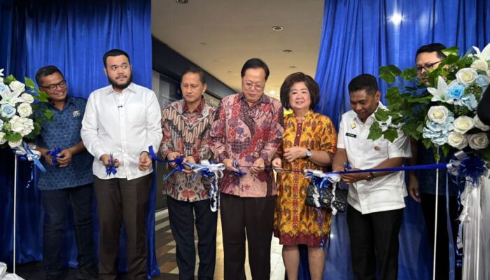 Dulux Experience Store Hadir Perdana di Sumbar, Tawarkan Inovasi Belanja Cat untuk Masyarakat Padang