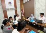 Kantah Padang Pariaman Laksanakan Penguatan Kerja Sama Penetapan Model Akses Reforma Agraria