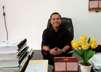 Sisa Dana Hibah KPU Pasbar Capai Rp1,1 Miliar