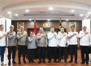 Perkuat Sinergi, Ditjenpas dan Polda Sumbar Fokus Tangani Narkoba di Lapas