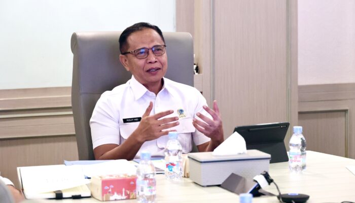 Tingkatkan Akuntabilitas Kinerja, Sekjen Kementerian ATR/BPN Targetkan SAKIP Capai Predikat A