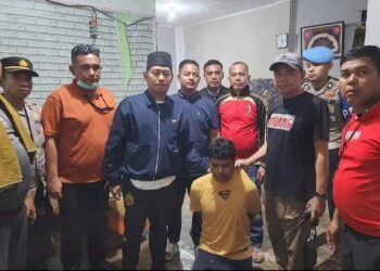 Terduga Pelaku Mutilasi di Padang Pariaman Diamankan Polisi