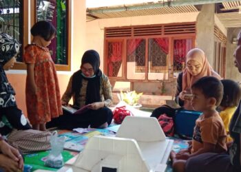 Posyandu, Ujung Tombak Kesehatan Ibu dan Anak 