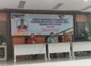 BBPMP Sumbar Gelar Rakor SPM Bidang Pendidikan.